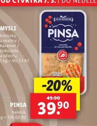 Pinsa