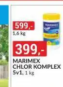 Baumax Marimex chlor komplex nabídka