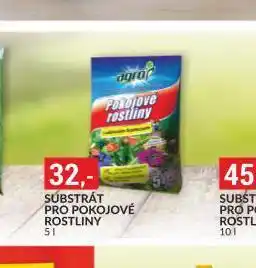 Baumax Substrát pro pokojové rostliny nabídka