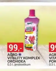 Baumax Agro vitality komplex orchidea nabídka