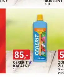 Baumax Cererit kapalný nabídka