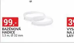 Baumax Bazénová hadice nabídka