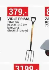 Baumax Vidle prima nabídka
