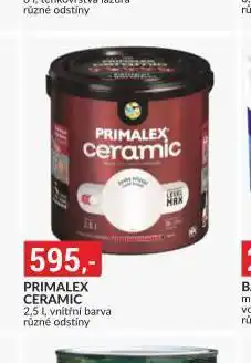 Baumax Primalex ceramic nabídka