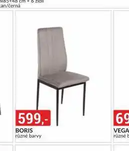 Baumax Židle boris nabídka