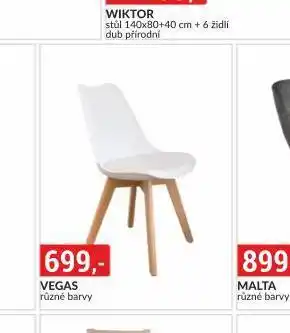 Baumax Židle vegas nabídka