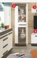 Baumax Vitrína nabídka