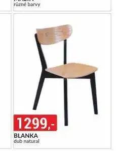 Baumax Židle blanka nabídka