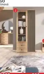 Baumax Vitrína nabídka