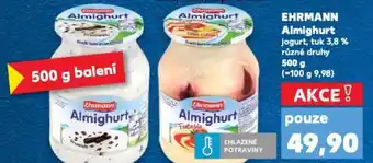 Kaufland EHRMANN Almighurt nabídka