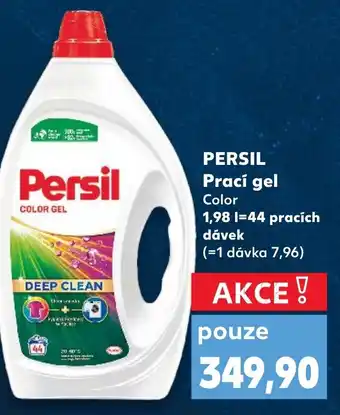 Kaufland PERSIL Prací gel nabídka