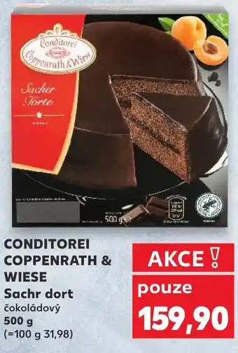 Kaufland CONDITOREI COPPENRATH & WIESE Sachr dort nabídka