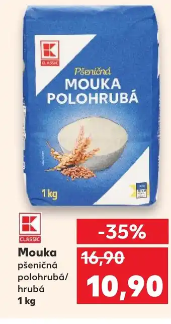Kaufland Mouka nabídka