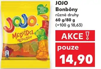 Kaufland JOJO Bonbóny nabídka