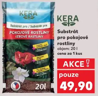 Kaufland Substrát pro pokojové rostliny nabídka