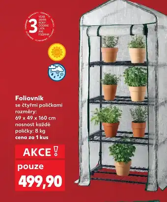 Foliovník