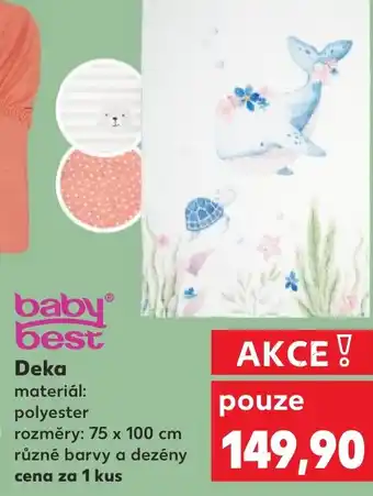 Kaufland Deka nabídka