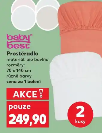 Kaufland Prostěradlo nabídka