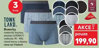Kaufland Boxerky nabídka