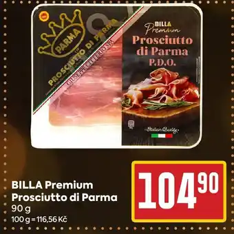 Billa BILLA Premium Prosciutto di Parma nabídka