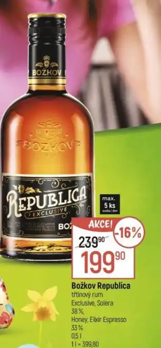 Globus Božkov Republica nabídka