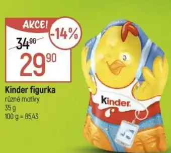 Globus Kinder figurka nabídka