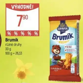 Globus Brumík nabídka