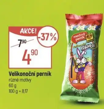Globus Velikonoční perník nabídka