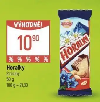 Globus Horalky nabídka