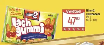 Globus Nimm2 velikonoční nabídka