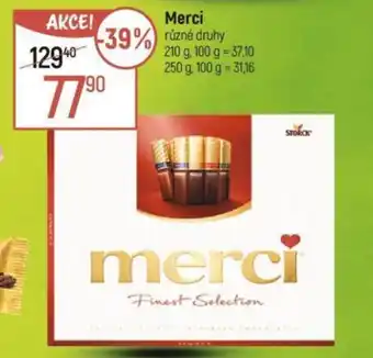 Globus Merci nabídka