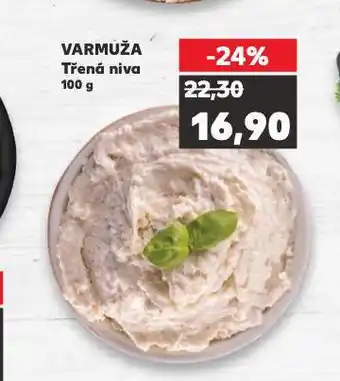 Kaufland Třená niva nabídka