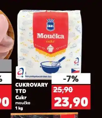 Cukr moučka