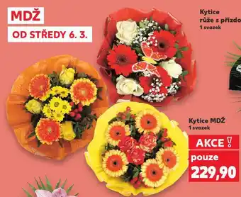 Kaufland Kytice nabídka