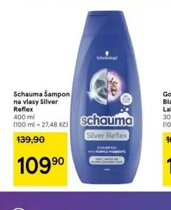 Tesco Schauma šampon nabídka