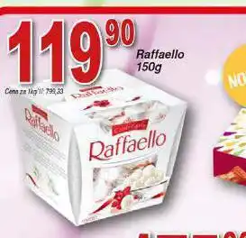 Hruška Raffaello nabídka