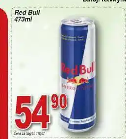 Hruška Red bull nabídka