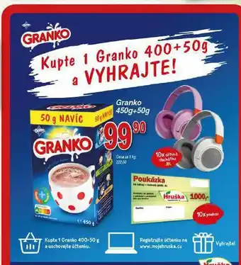 Hruška Granko nabídka