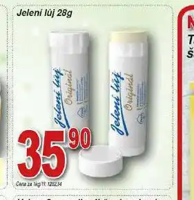 Hruška Jelení lůj nabídka