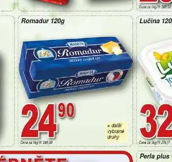 Hruška Romadur nabídka
