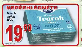 Hruška Tvaroh měkký nabídka