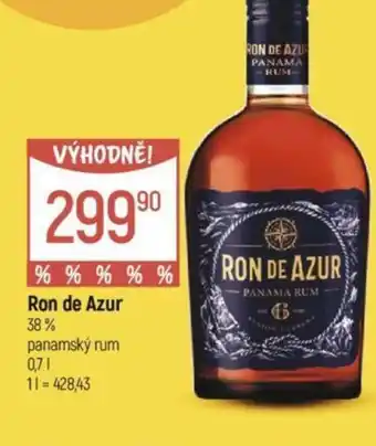 Globus Ron de Azur nabídka