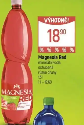 Globus Magnesia Red 1.5L nabídka