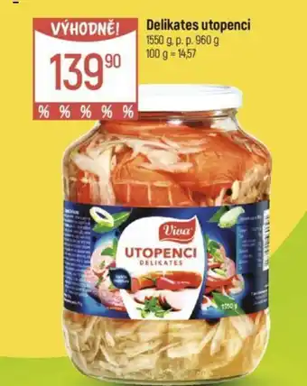 Globus Delikates utopenci nabídka