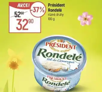 Globus Président Rondelé nabídka