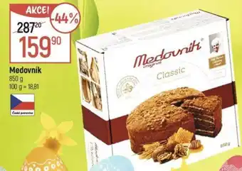 Globus Medovník nabídka