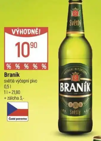 Globus Branik 0.5L nabídka