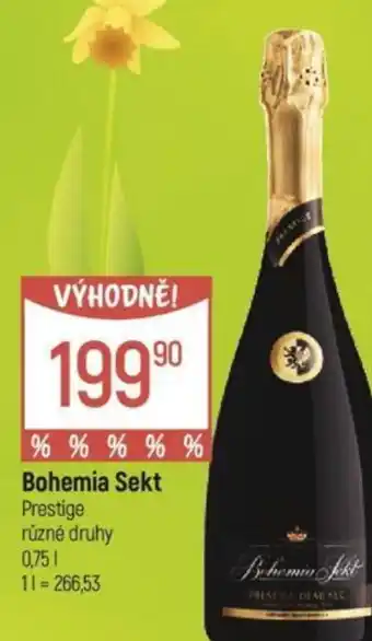 Globus Bohemia Sekt 0.75L nabídka