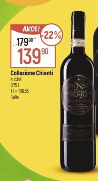 Collezione Chianti 0.75L