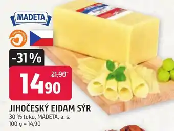 Trefa JIHOČESKÝ EIDAM SÝR nabídka